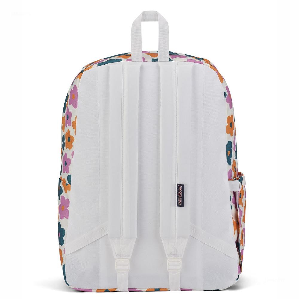 Sac à Dos Scolaire JanSport SuperBreak? Multicolore | UQN-88882837